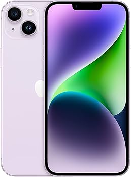 Amazon.com: Apple iPhone 14 Plus, 128GB, Purple for Verizon