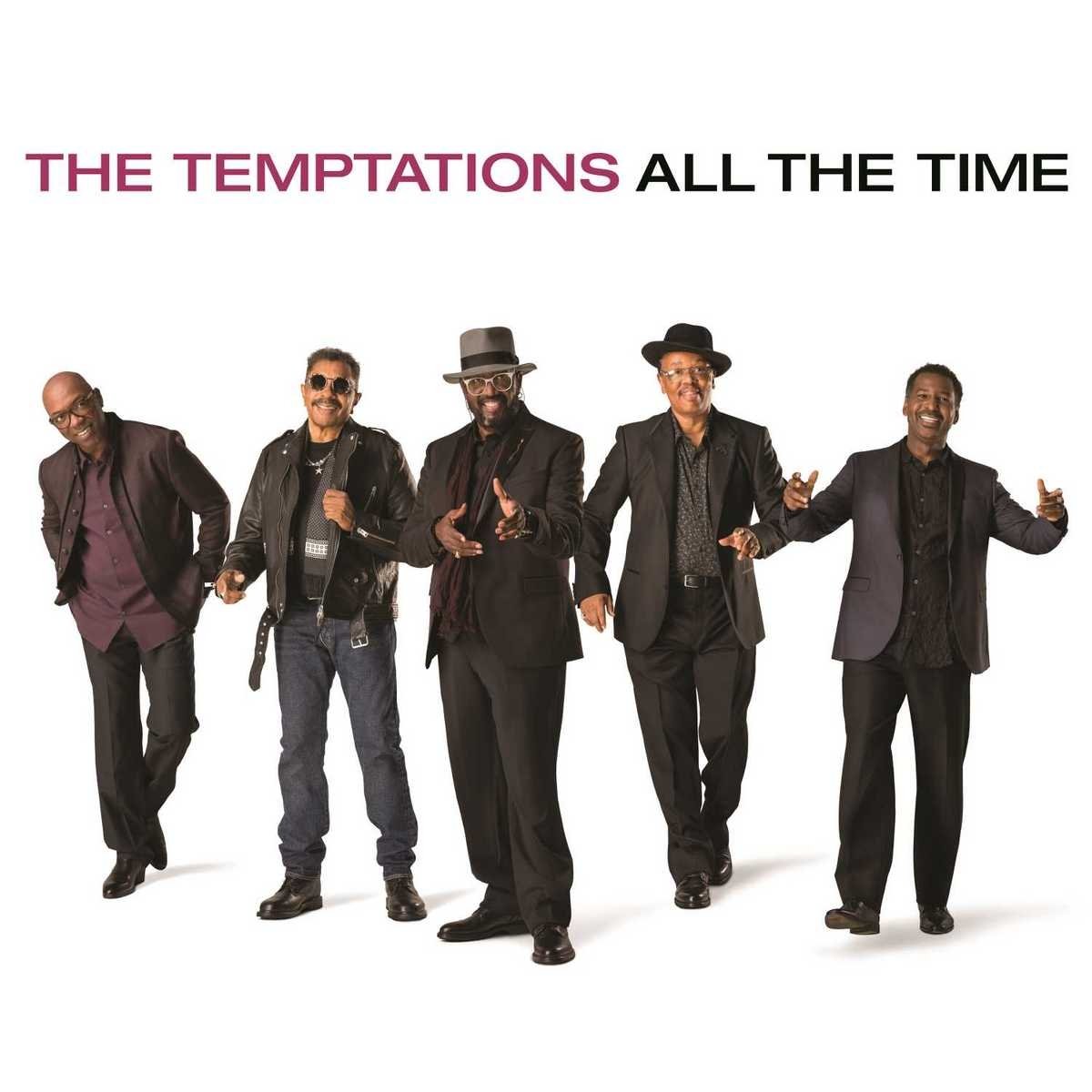 The Temptations LPレコード SWK-6161 The Temptations LPレコード SWK
