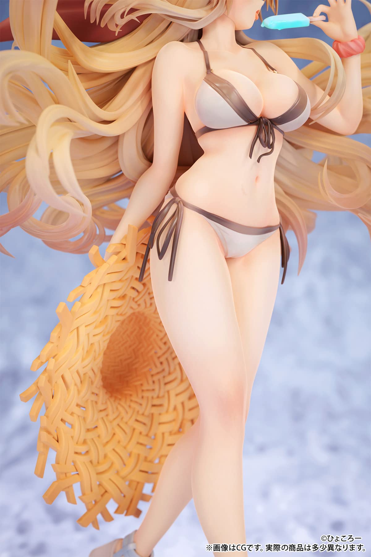 Amazon | 「アムネロ」水着ver. illustrated by ひょころー 1/6