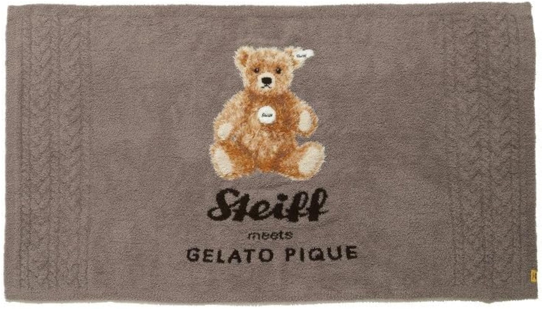 Amazon.co.jp: 【Steiff】パウダーブランケット : ファッション