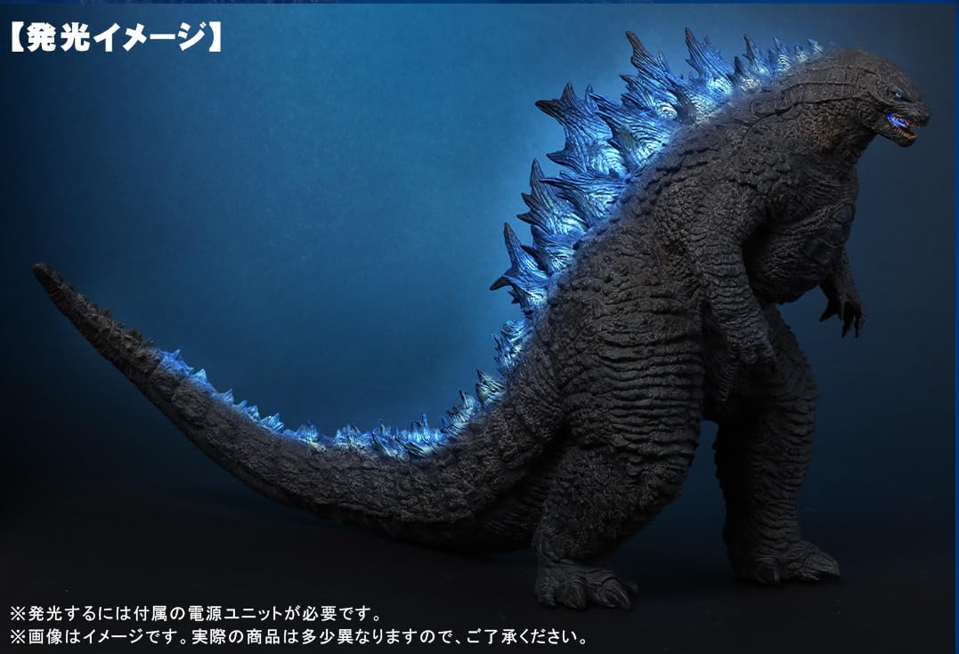 Amazon.co.jp: 東宝大怪獣シリーズ ゴジラ(2019) アトミックブレスVer