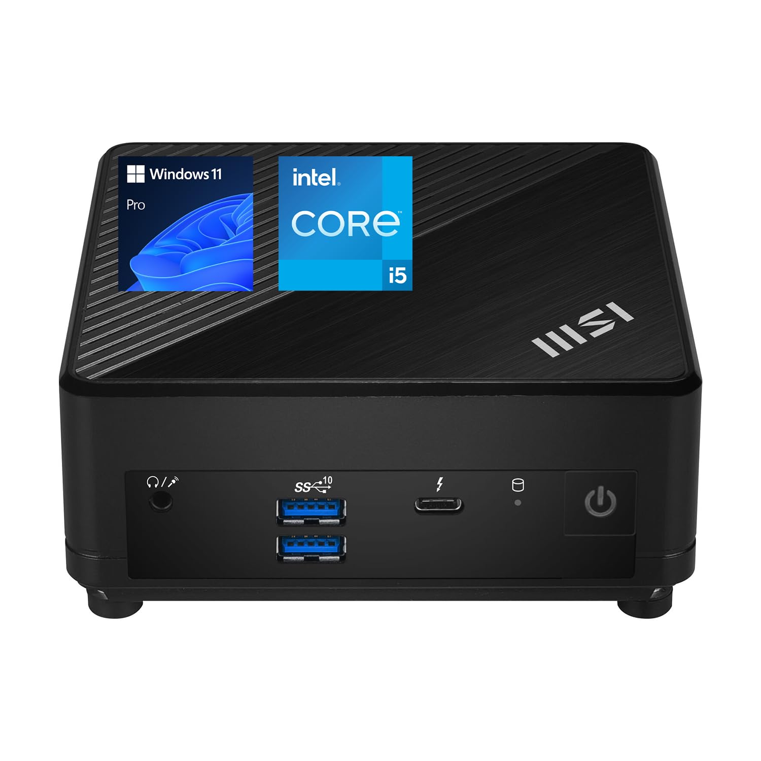 Amazon.com: msi Cubi 5 Professional Mini PC, 12th Gen Intel i5
