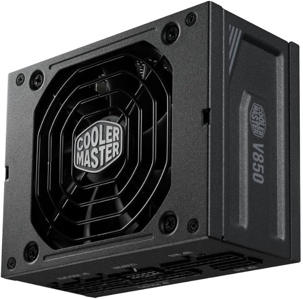 Amazon | Cooler Master V850 SFX Gold ATX3.0 12VHPWRコネクタ搭載