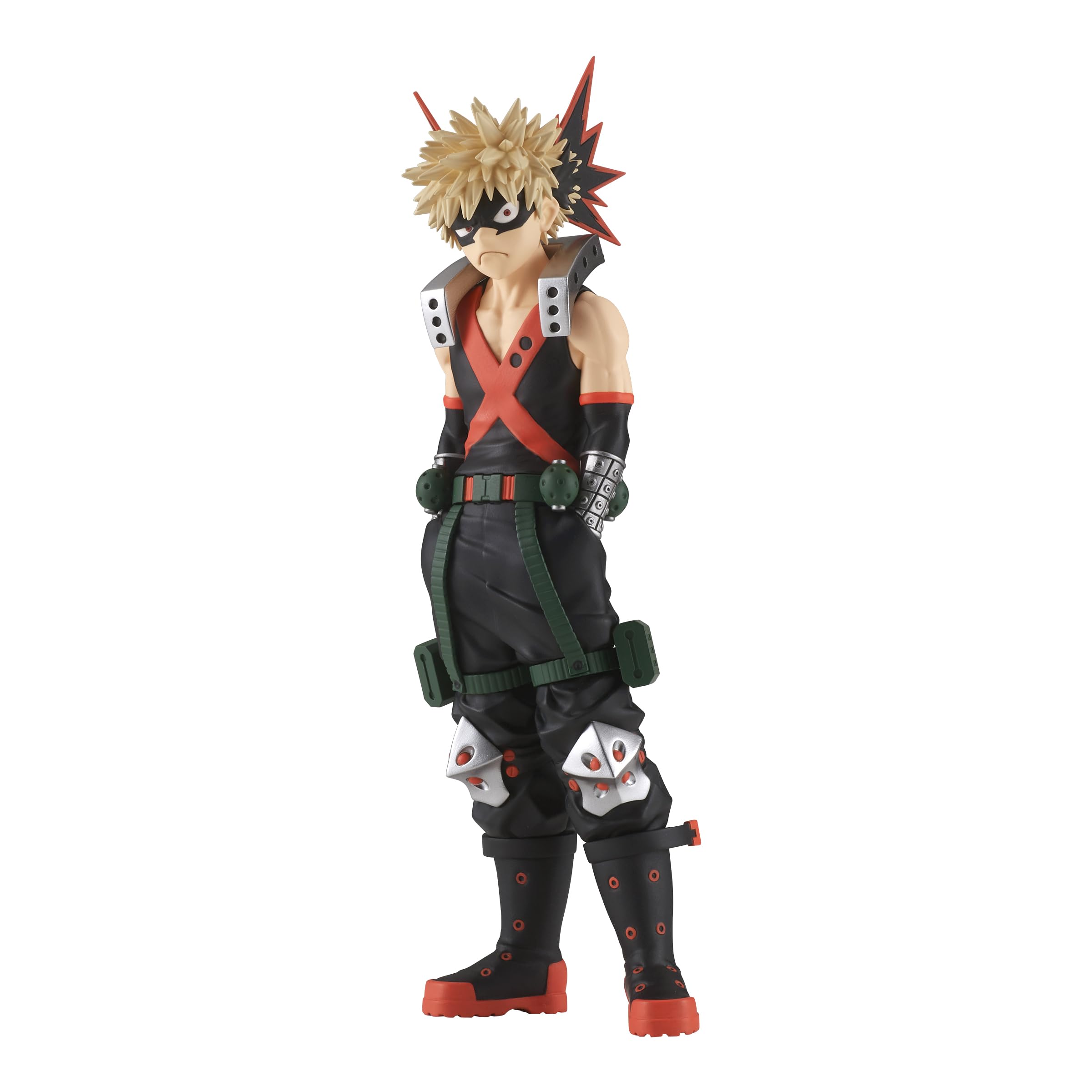 Amazon.com: Banpresto - My Hero Academia - Katsuki Bakugo II