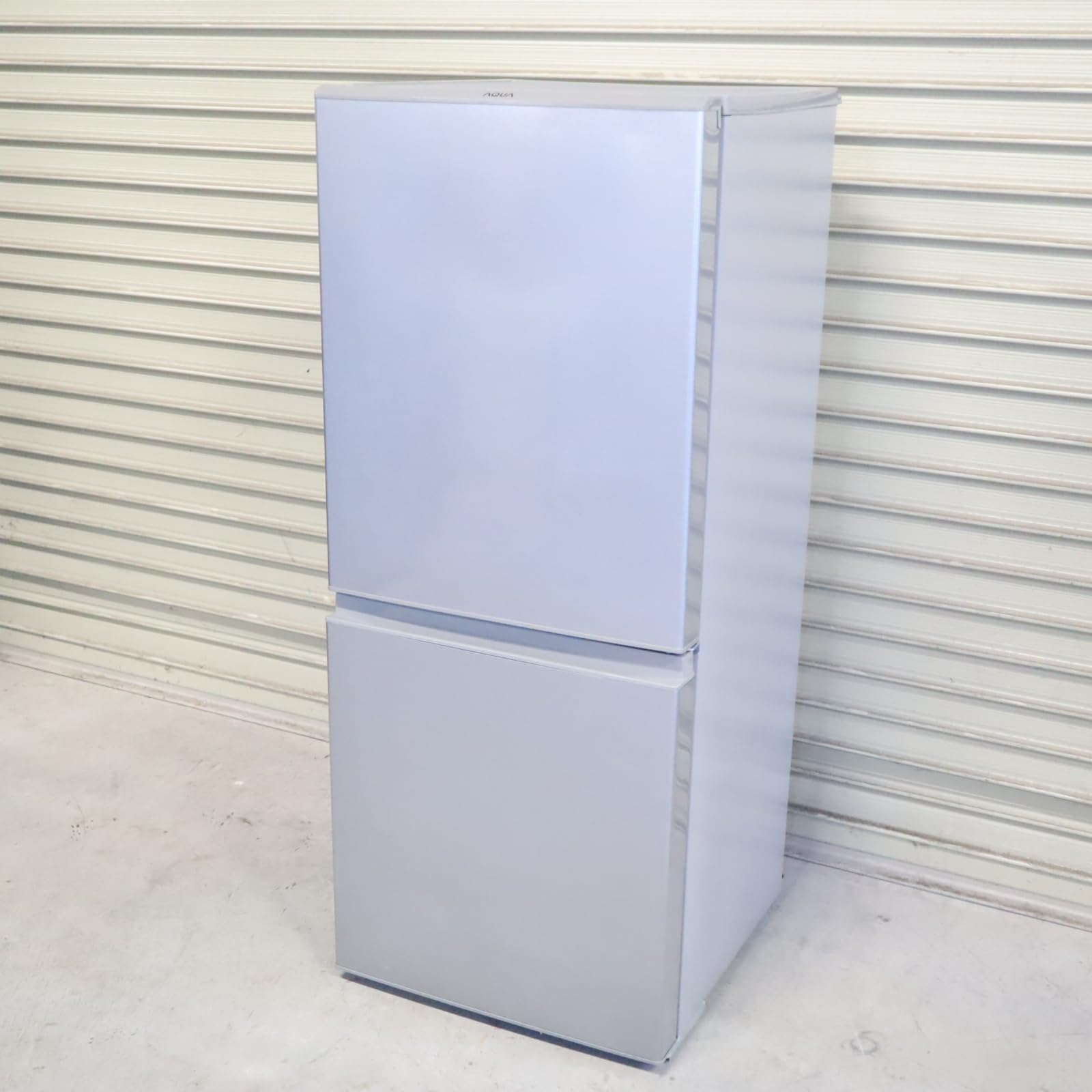 Amazon.co.jp: AQR-13H-S(ブラッシュシルバー) 2ドア冷蔵庫 右開き