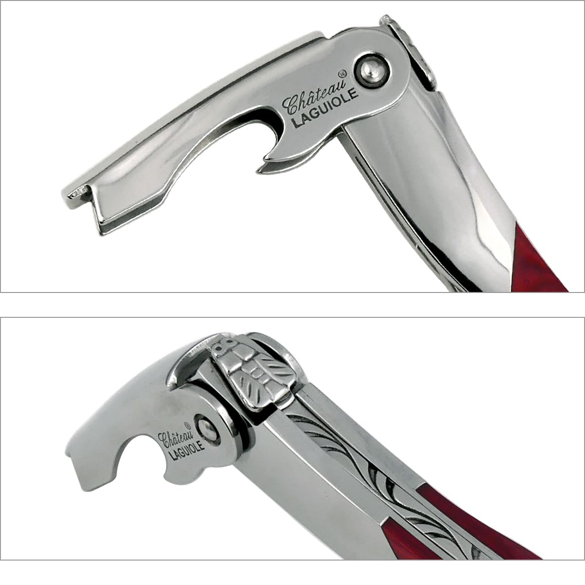 Amazon | ［シャトーラギオール］ Chateau Laguiole ソムリエナイフ