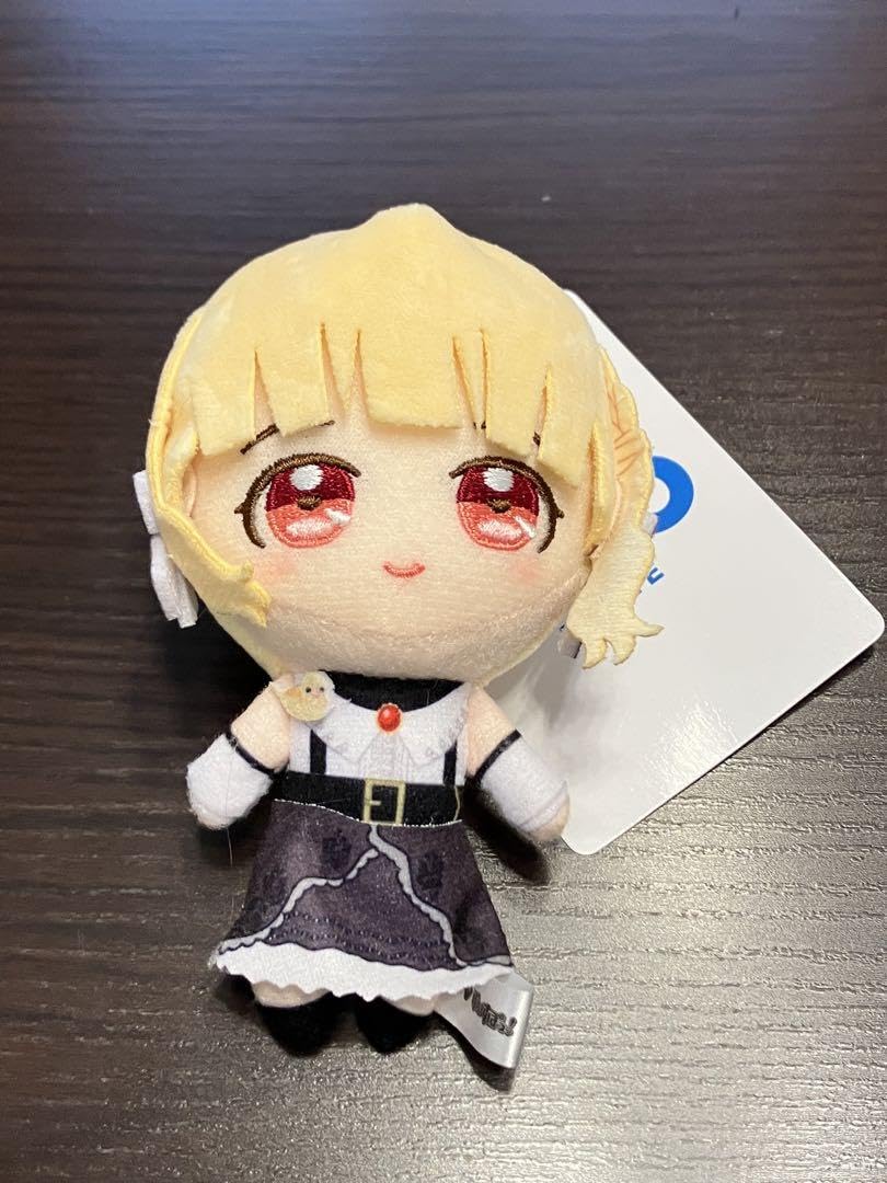 Amazon.co.jp: ぶいすぽっ！ ぬいぐるみマスコット 小雀とと GIGO限定