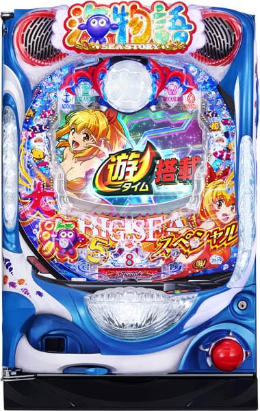 Amazon | P大海物語5スペシャル 中古パチンコ実機 (A-コントローラー