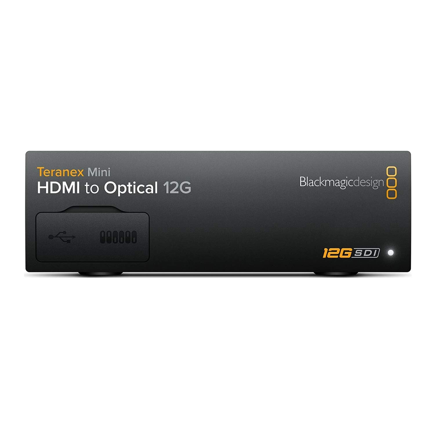 Amazon.com: Blackmagic Design 003314 Teranex Mini HDMI to Optical