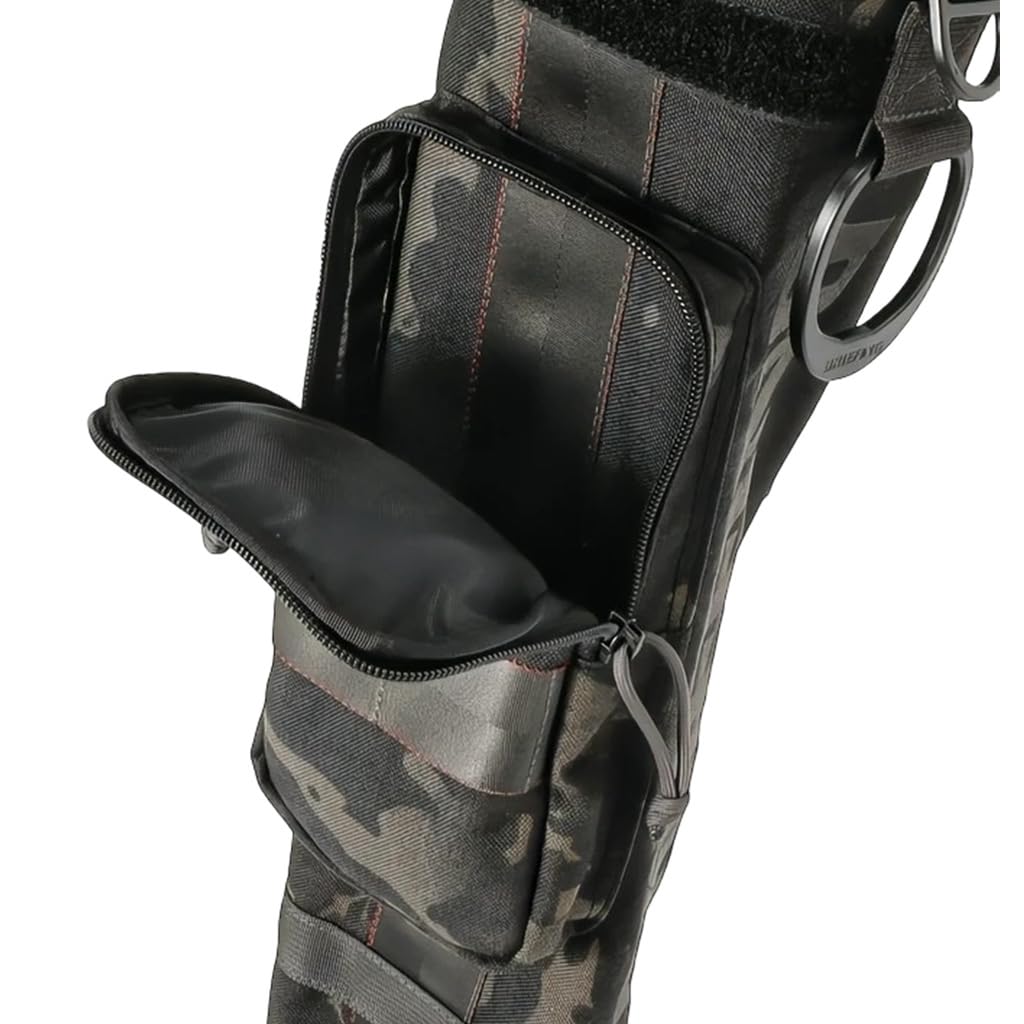 Amazon | [BRIEFING] セルフ スタンド キャリー 1000D SELF STAND