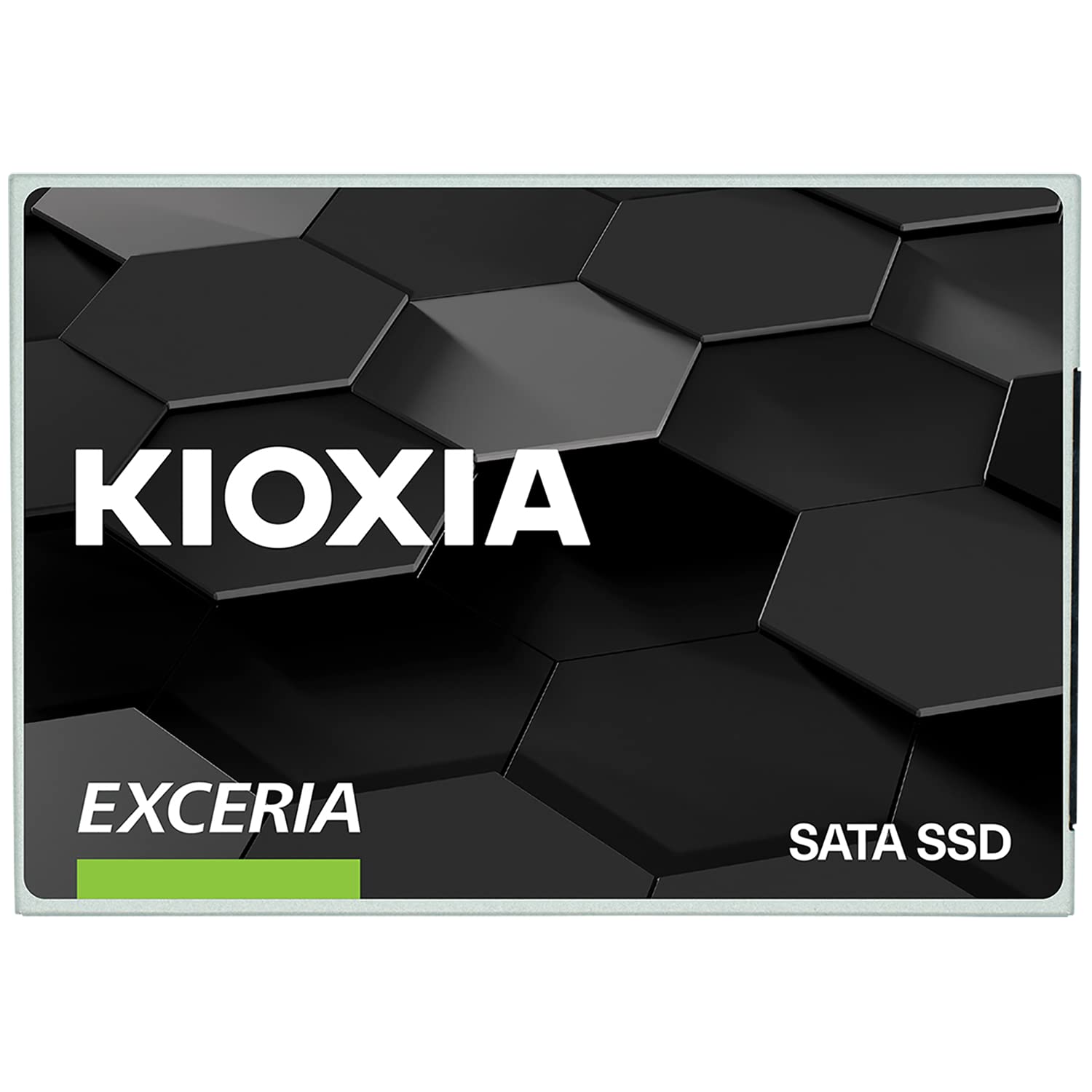 Amazon | キオクシア KIOXIA 内蔵 SSD 960GB 2.5インチ 7mm SATA 国産