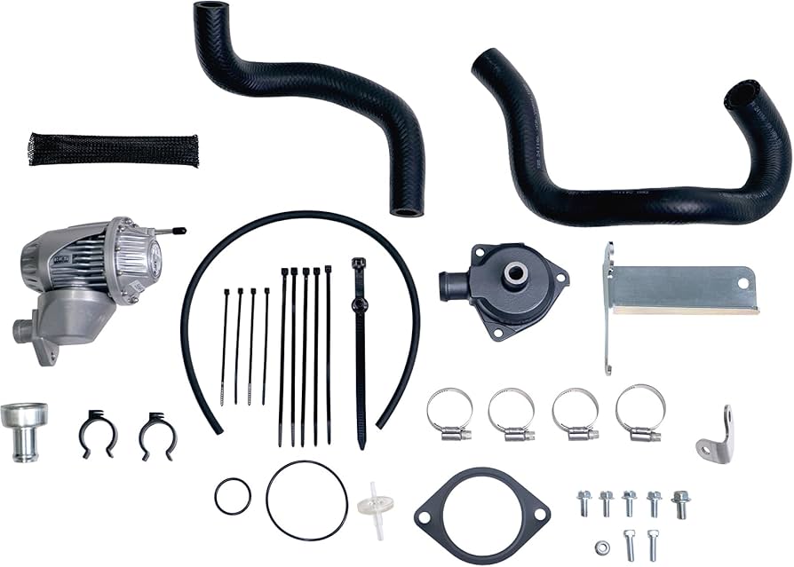 Amazon | HKS ブローオフバルブ系パーツ スーパーSQV4 6BA- FL5