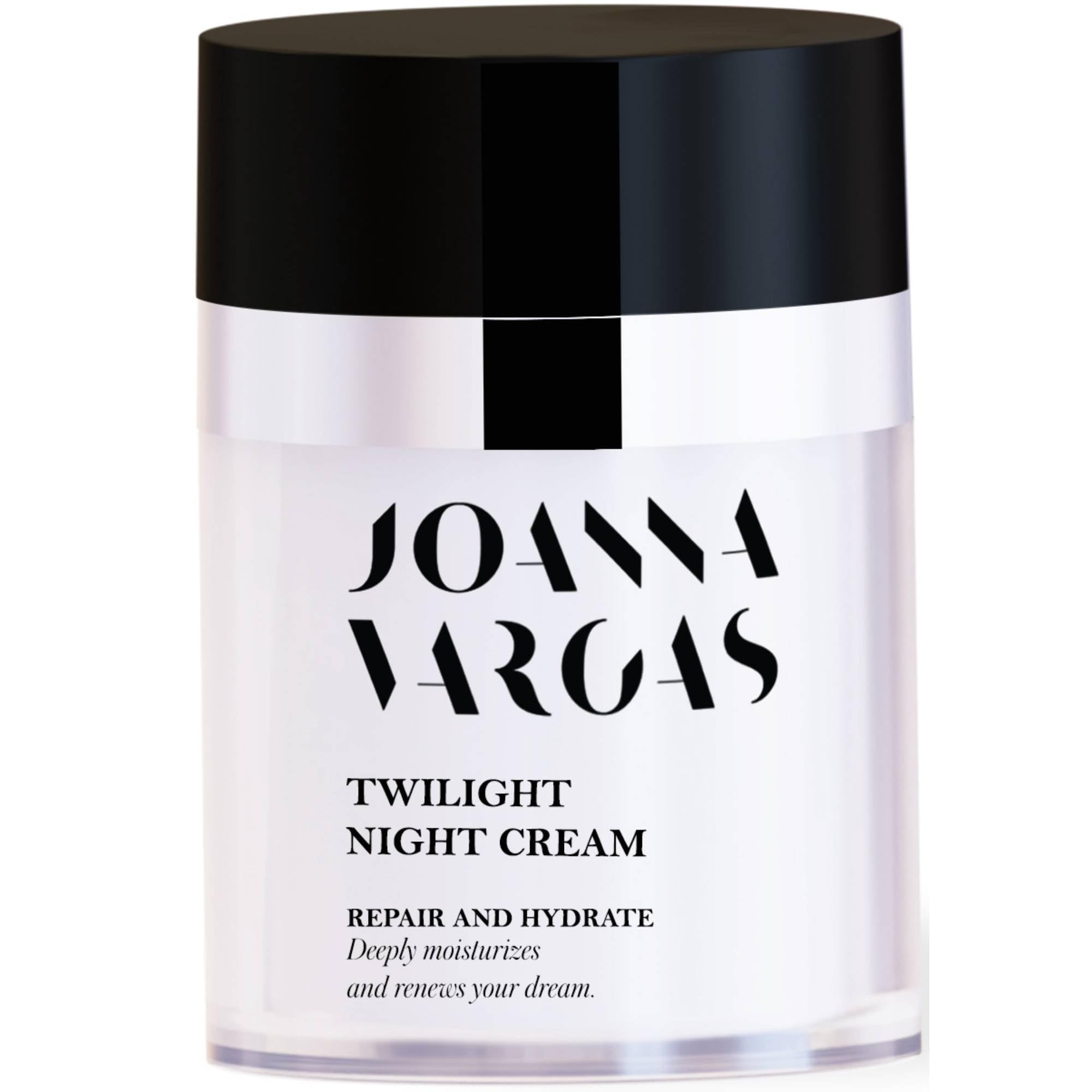 Amazon.com: Joanna Vargas Twilight Night Cream - Night Time Face