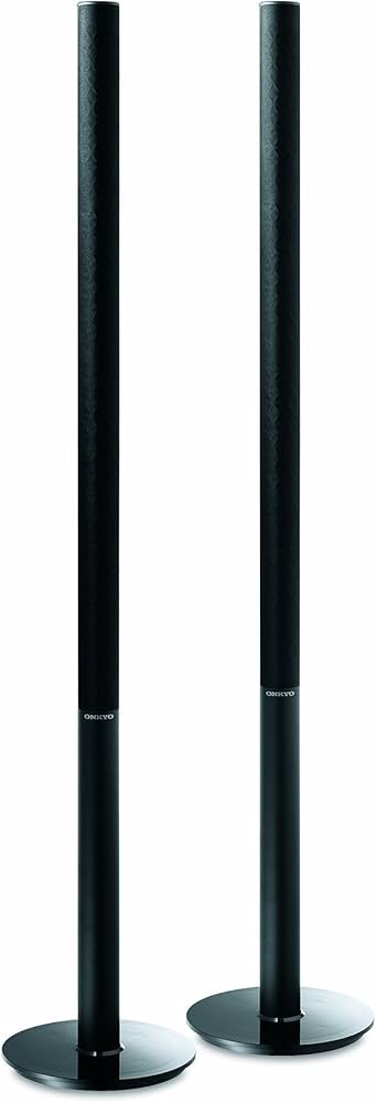 Amazon.co.jp: ONKYO スピーカーシステム(2台1組) D-077E(B) : 家電