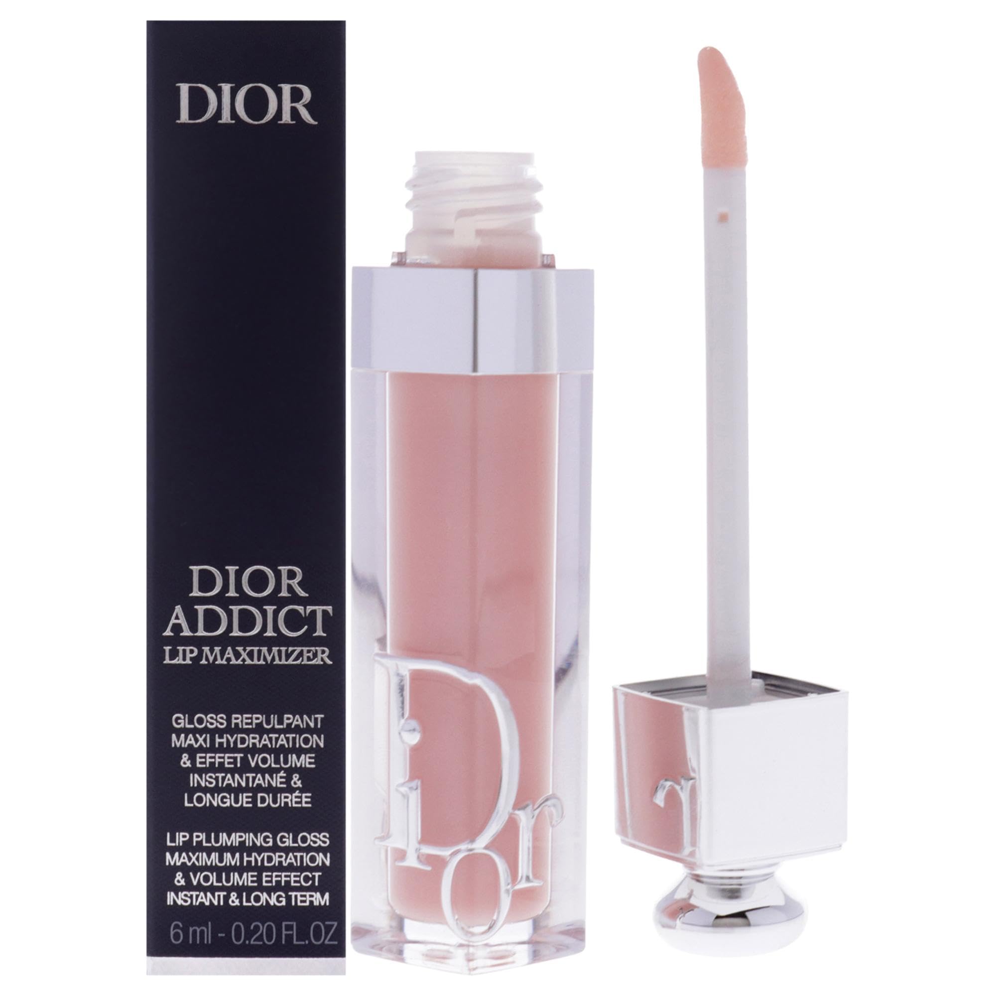 Amazon.com : Dior Dior Addict Lip Maximizer - 001 Pink : Beauty