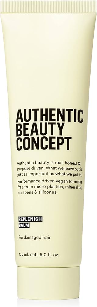 Amazon.com: Authentic Beauty Concept Replenish Balm | Replenishing