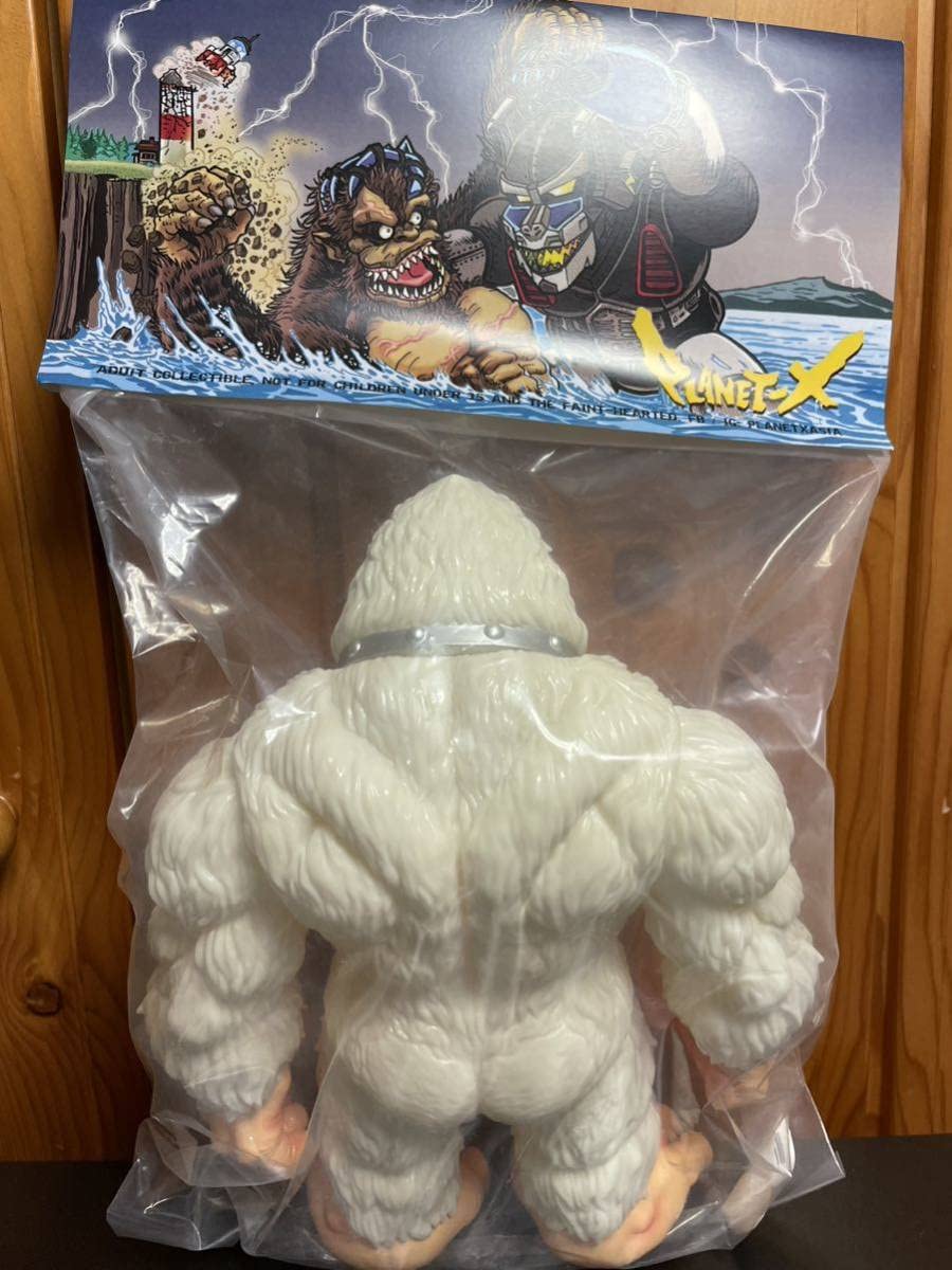 Amazon.co.jp: Planet x giant GIGATHON planet-x ギガソン ゴリラ