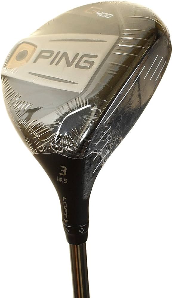 Amazon.co.jp: ピン G SERIES G400フェアウェイウッド PING TOUR 173
