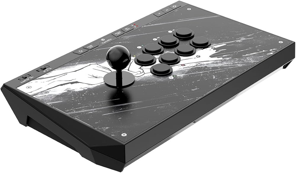 GameSir C2 Arcade Fightstick for Xbox One, PlayStation 4,Windows