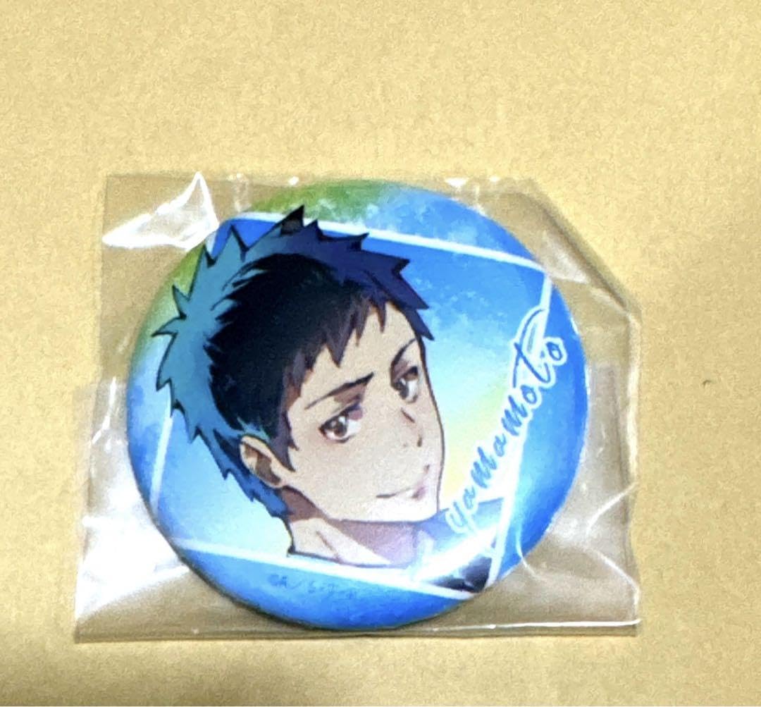 Amazon.co.jp: 山本武 ザッキャラ 家庭教師ヒットマンREBORN! 限定 缶