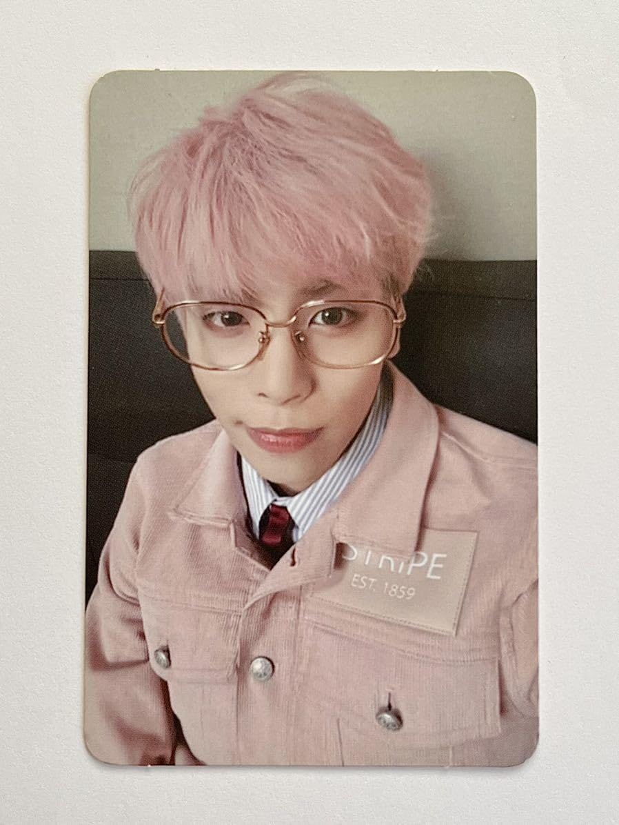 Amazon.co.jp: SHINee ジョンヒョン She Is 封入トレーディングカード