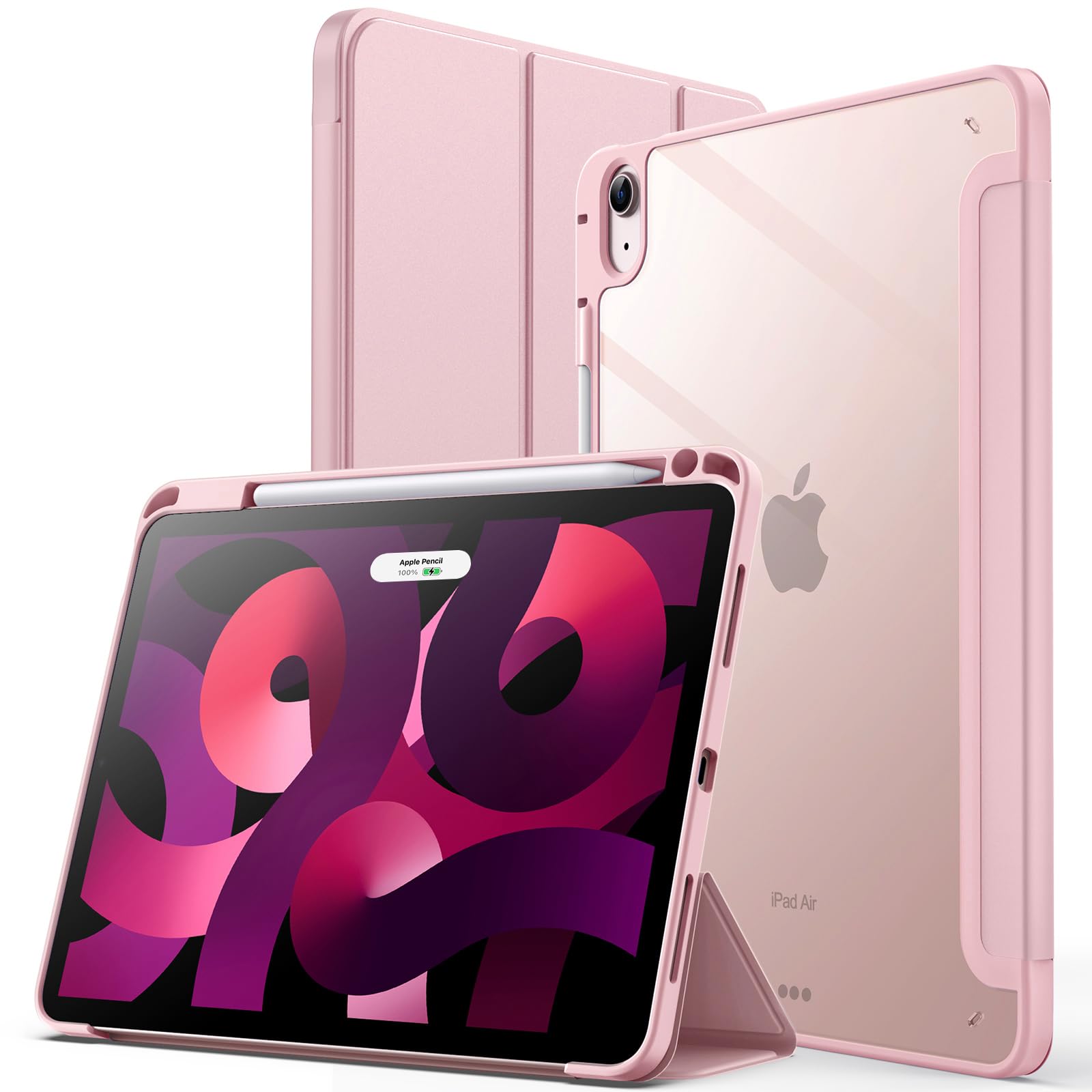 Amazon.com: JETech Case ONLY for iPad Air 11-Inch M3/M2 (2025/2024