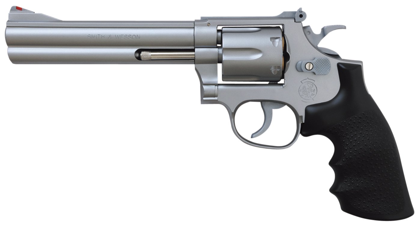 Amazon | クラウンモデル(Crown Model) ホップアップエアリボルバー No