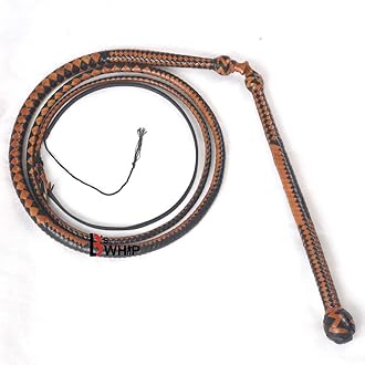 Amazon.com: LB's WHIP: Australian Stockwhip