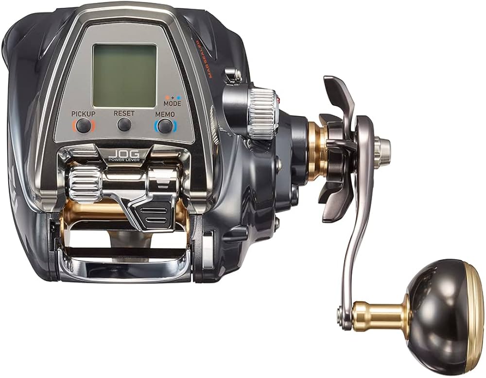 Amazon.co.jp: Daiwa Seaborg Electric Reel 500JP 500JP (Right