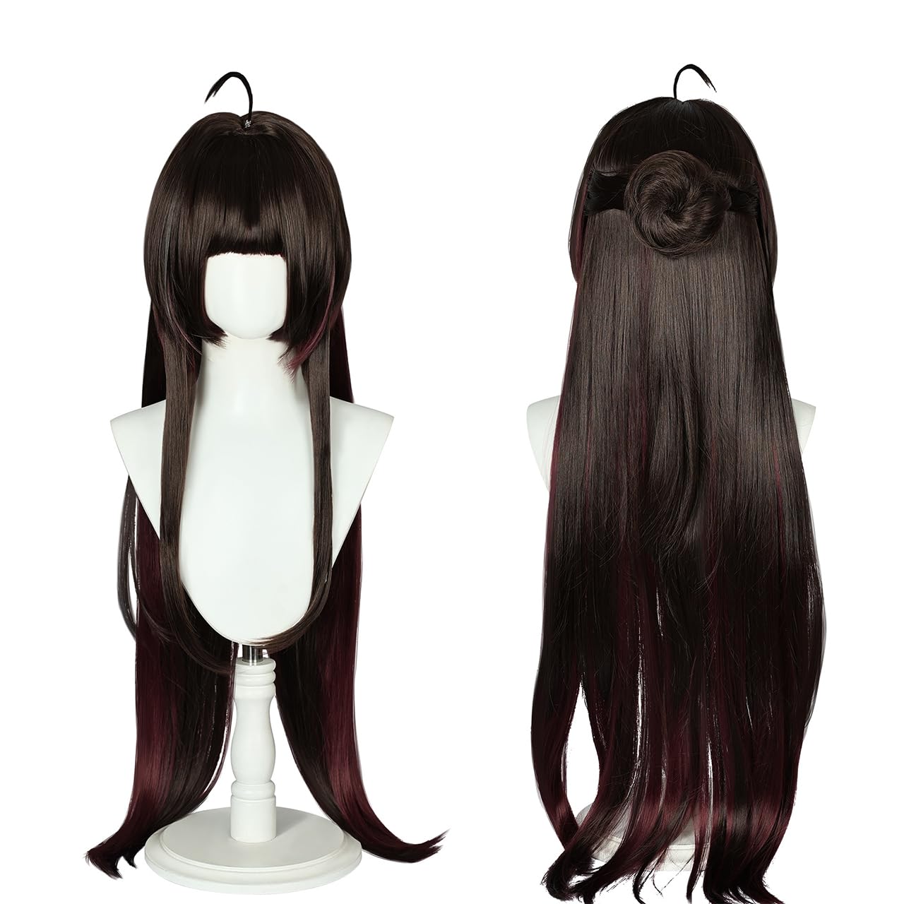 Amazon.co.jp: YIFUO 霊砂 コスプレ衣装 崩壊 スターレイル コスプレ