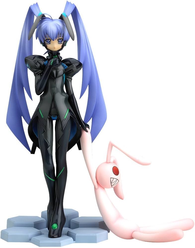 Amazon.com: Good Smile Muv-Luv Alternative: Kasumi Yashiro PVC