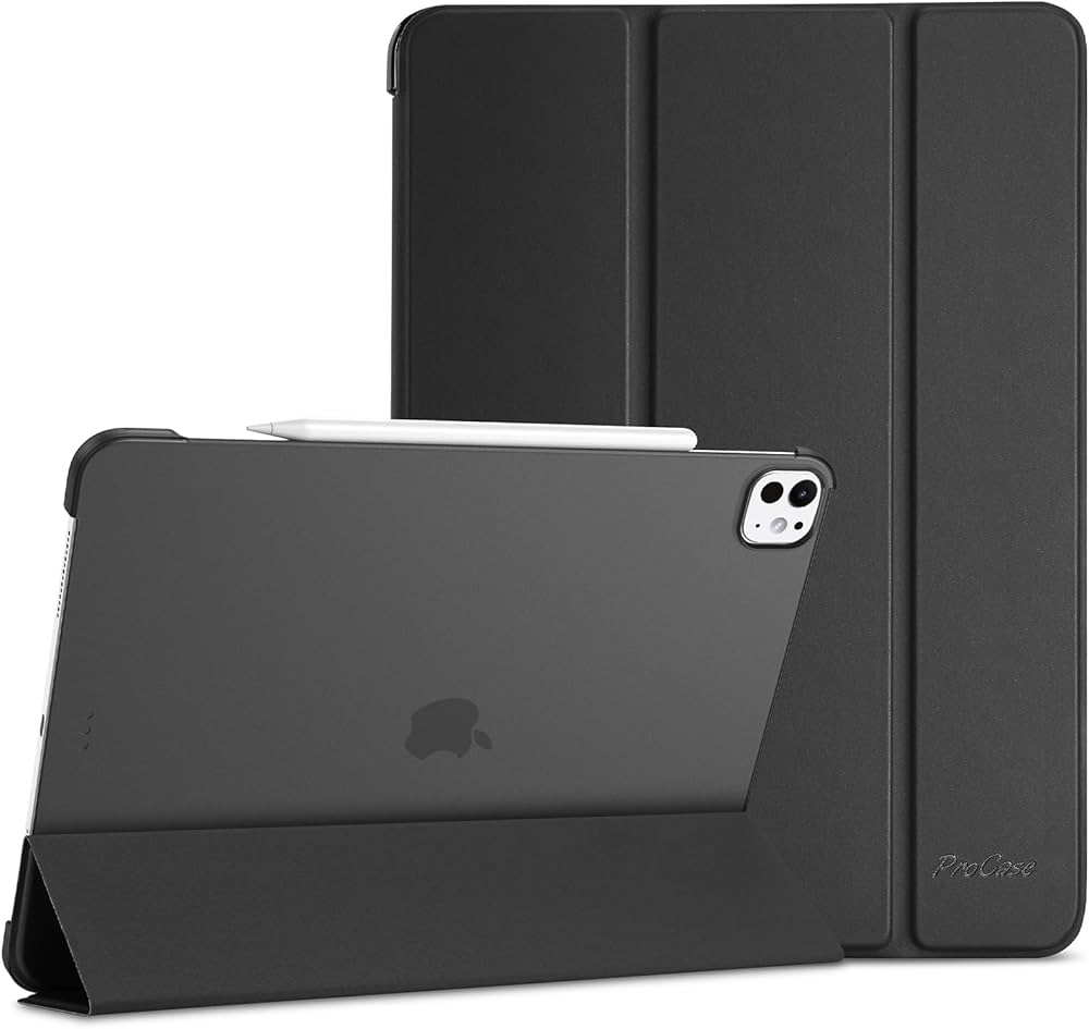 Amazon.com: ProCase for iPad Pro 13 Inch Case M5 2025/ M4 2024