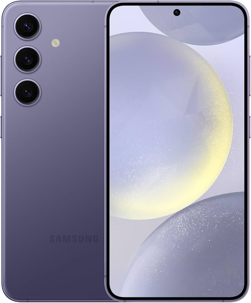 Amazon.co.jp: Galaxy S24 5G|256GB|コバルトバイオレット|Galaxy AI