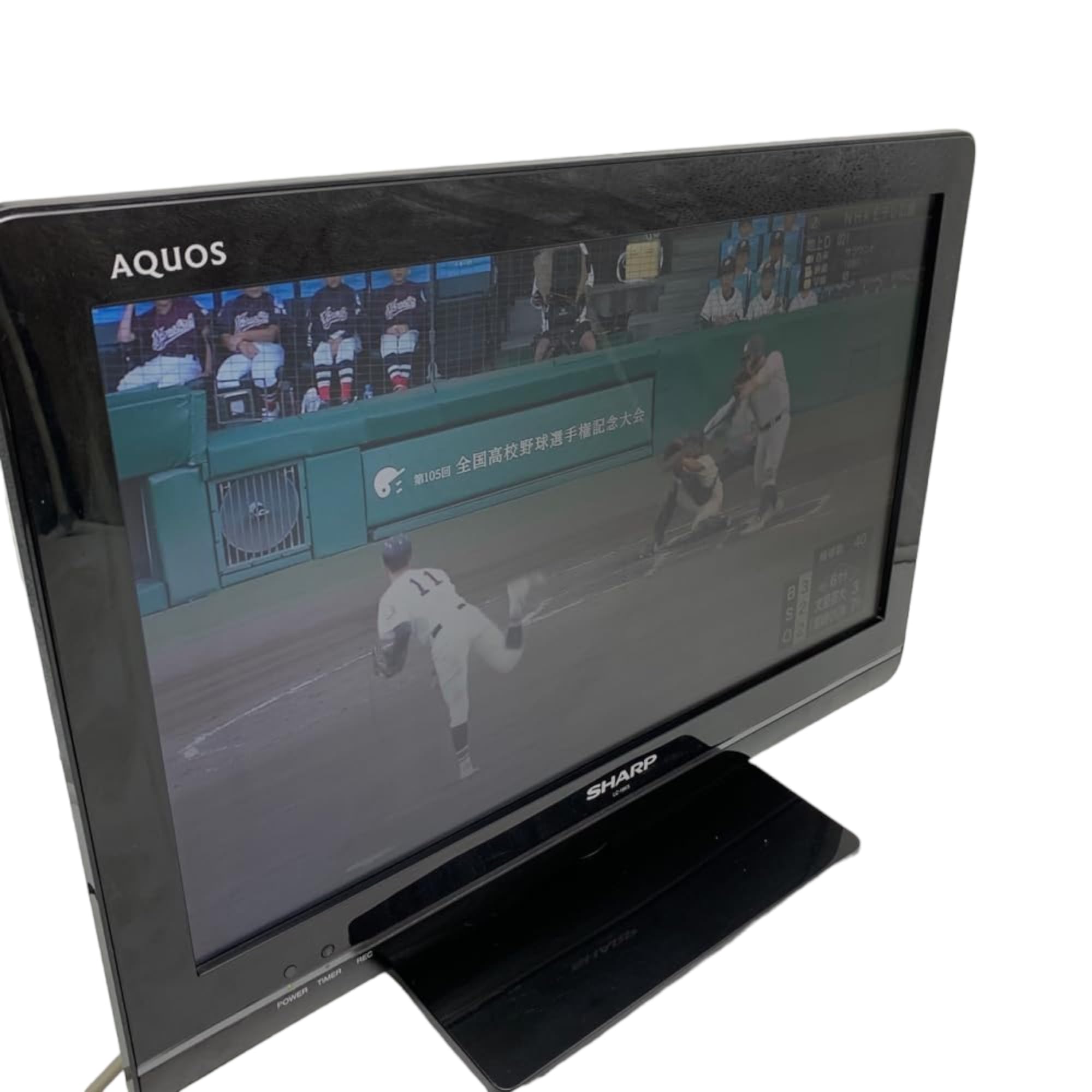 Amazon | シャープ 19型 ハイビジョン 液晶テレビ ブラック AQUOS LC