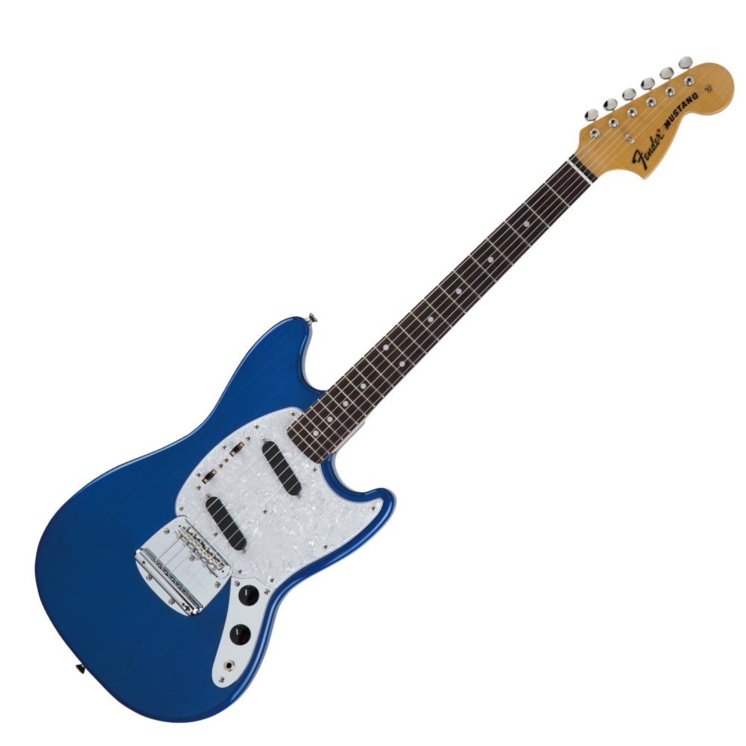 Amazon | Fender エレキギター MIJ Traditional '70s Mustang