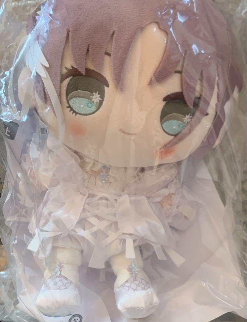 Amazon.co.jp: シャニマス 浅倉透 5周年記念 もちWhat！ぬいぐるみ