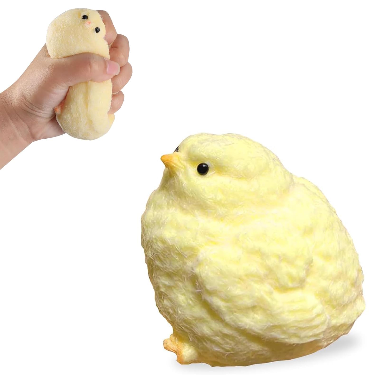 Amazon | ひよこ スクイーズ スクイーズ ストレスボール スクイーズ