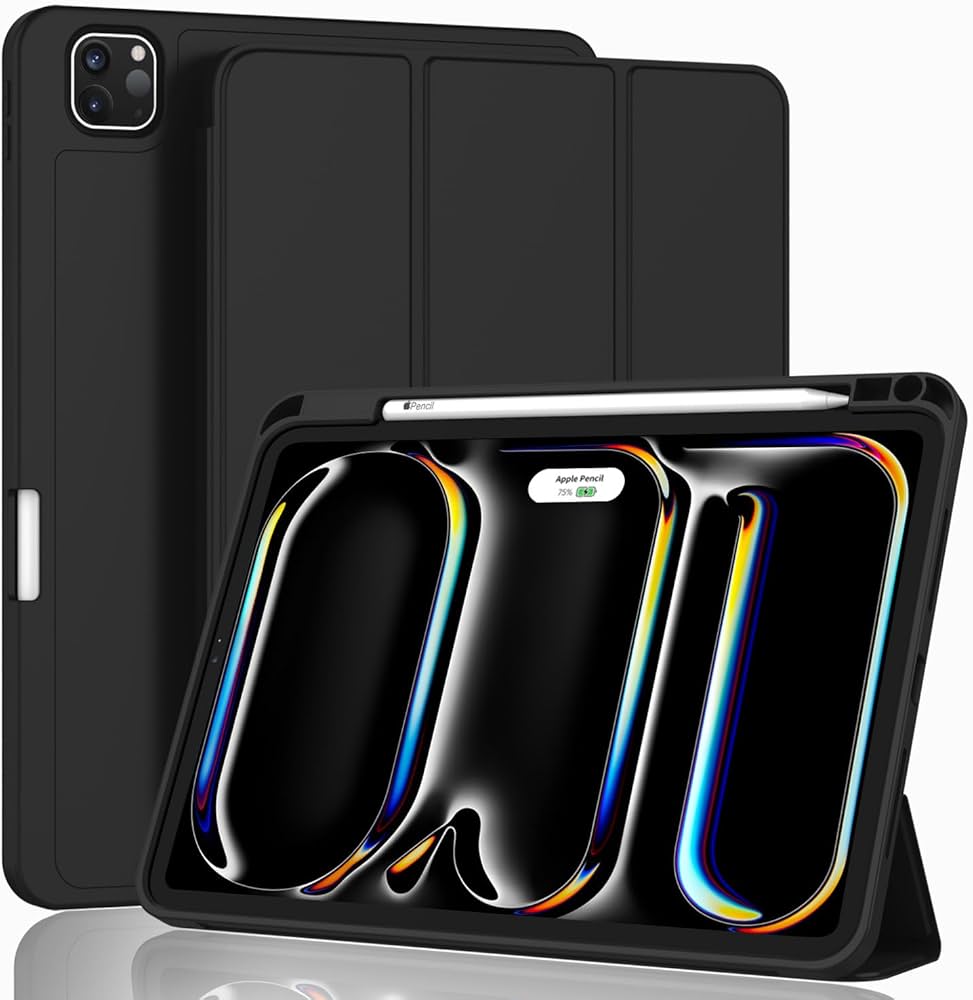 Amazon.com: ZryXal iPad Pro 11 Inch Case (M5) 2025/ (M4) 2024