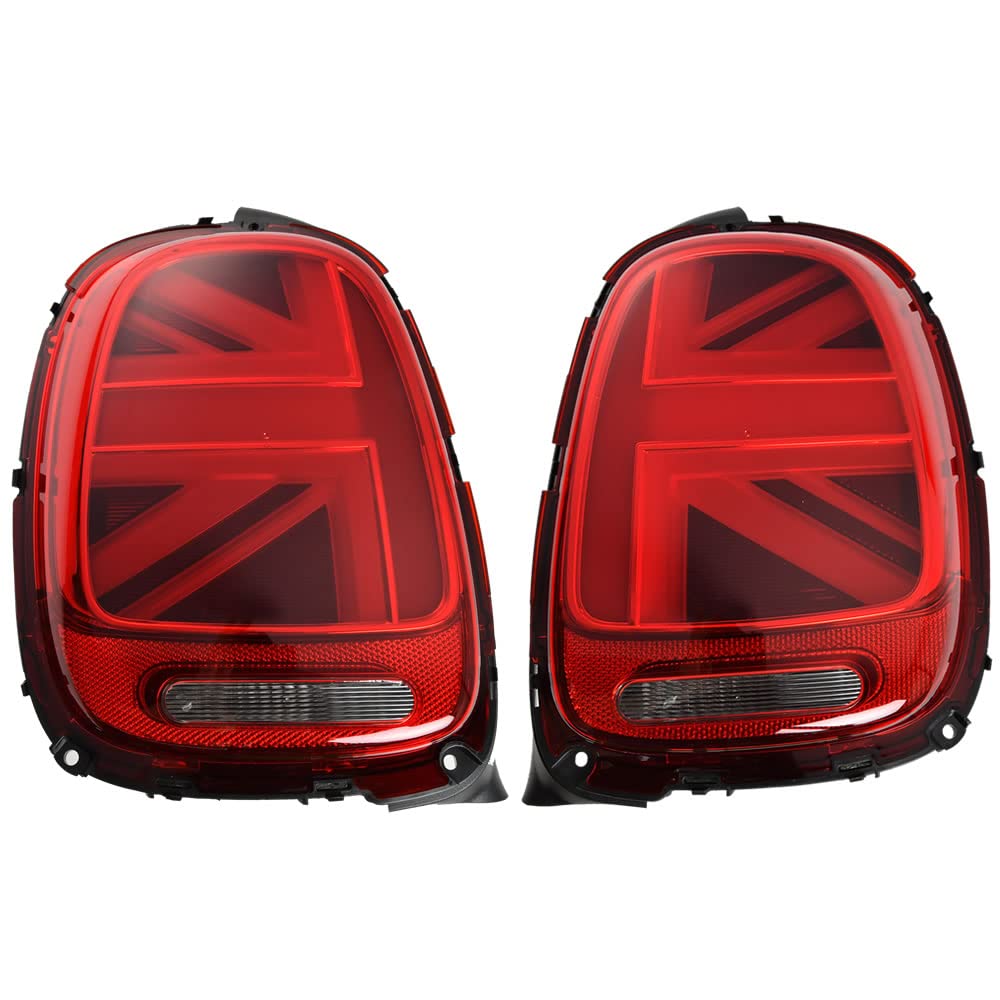 Amazon | INEX ユニオンジャック テールランプ 左右セット 後期ルック