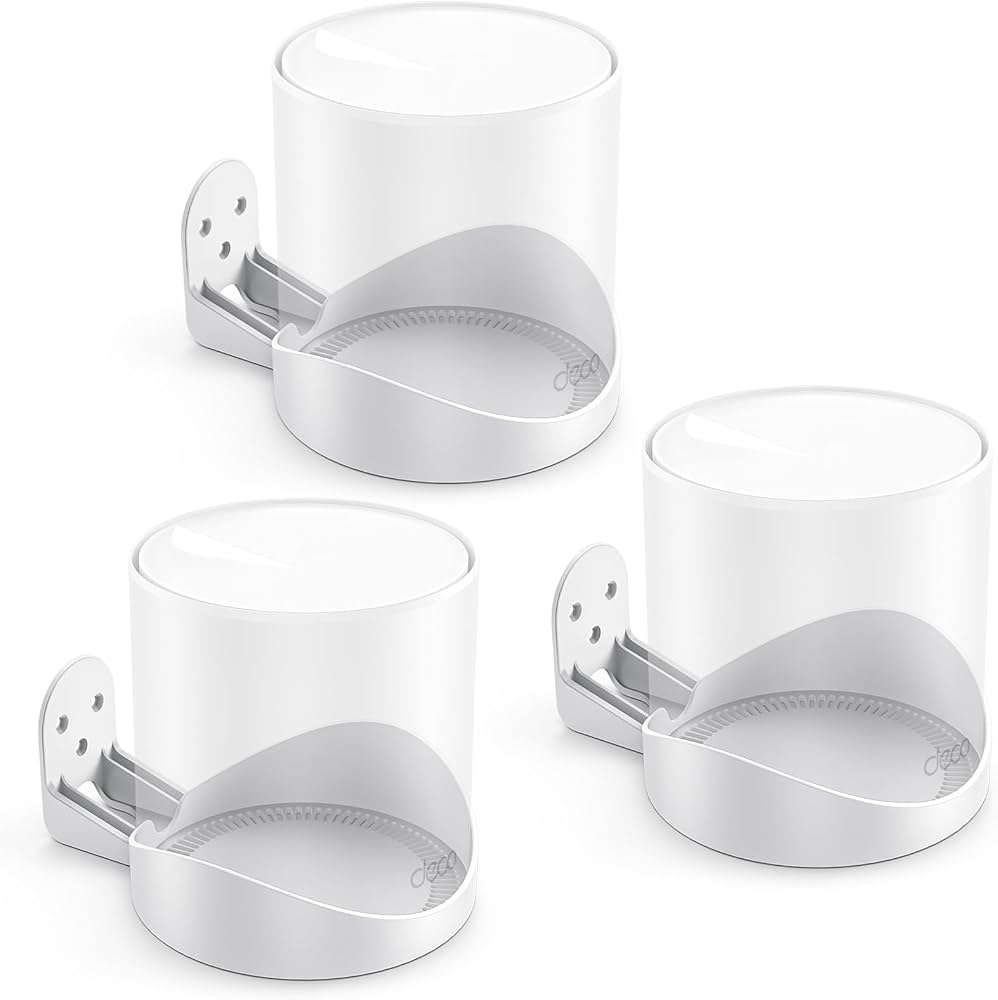 Amazon.co.jp: TP-Link Deco X10/X20/X50/X55/X60用壁掛け ウォール