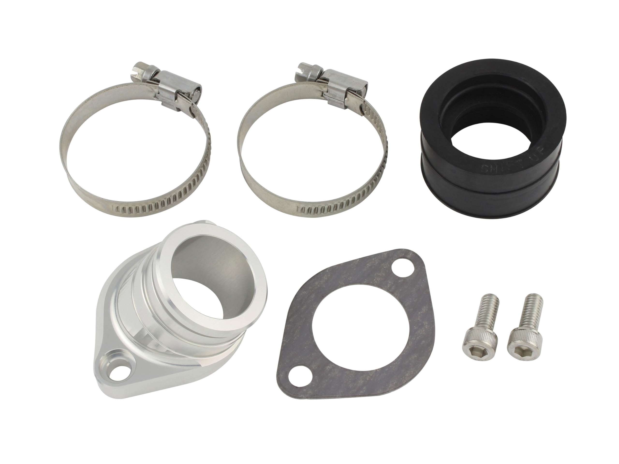 Amazon | シフトアップ(SHIFT UP) バイク用品 ビレットマニホールド