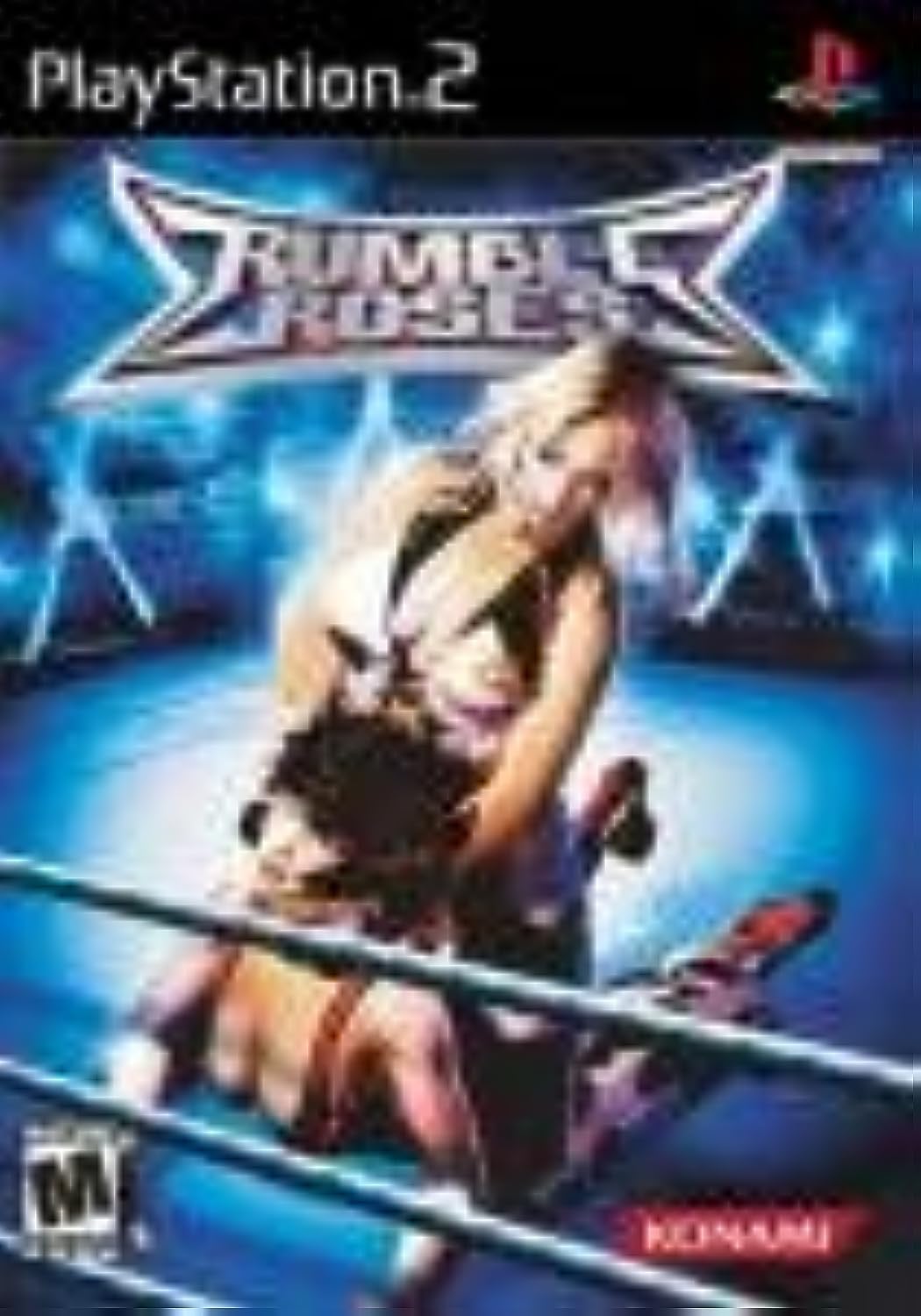Rumble Roses - PlayStation 2: PlayStation 2: Video Games - Amazon.ca