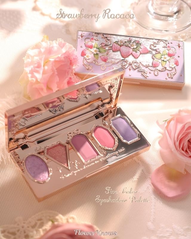 Amazon.co.jp: FlowerKnows(フラワーノーズ)ストロベリーロココ