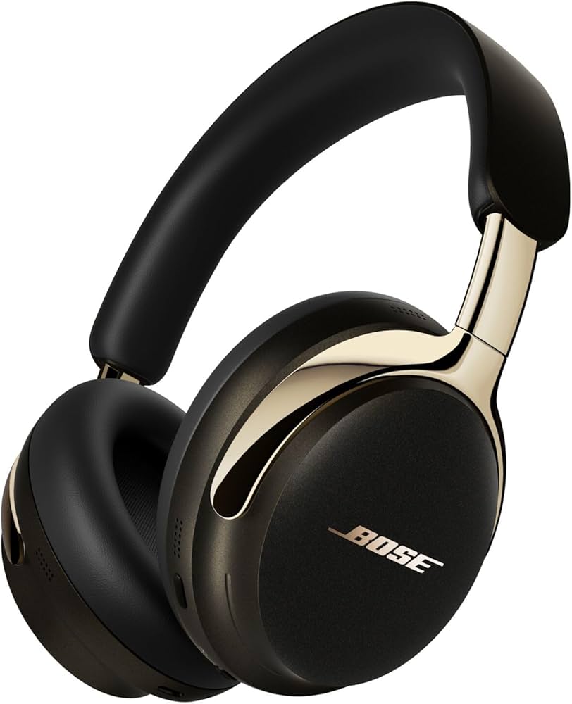 Bose QuietComfort Ultra Bluetooth Headphones (2nd Gen), Wireless