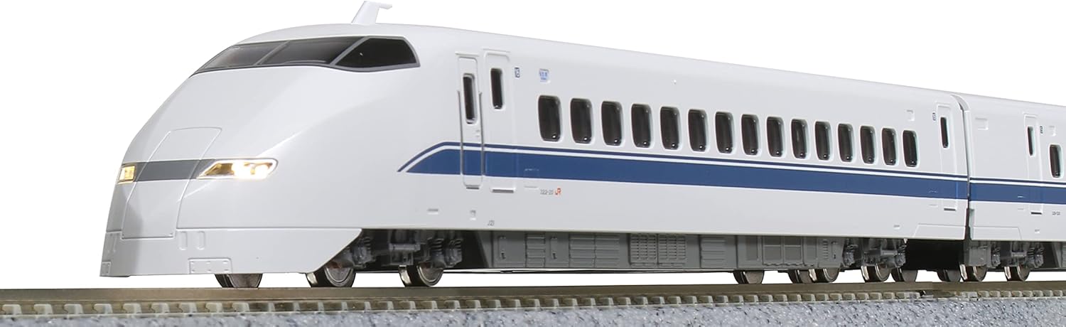 KATO N gauge 300 series Shinkansen 