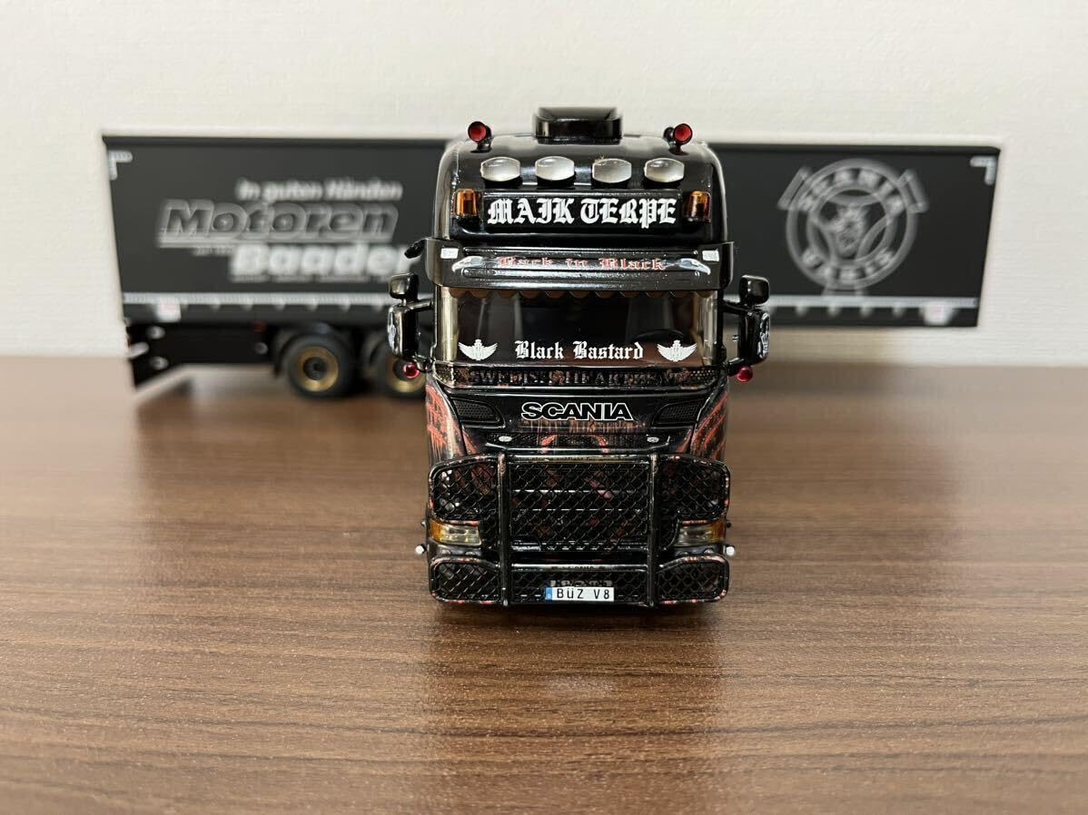 Amazon.co.jp: 超 WSI 1/50 スカニア トレーラー : おもちゃ