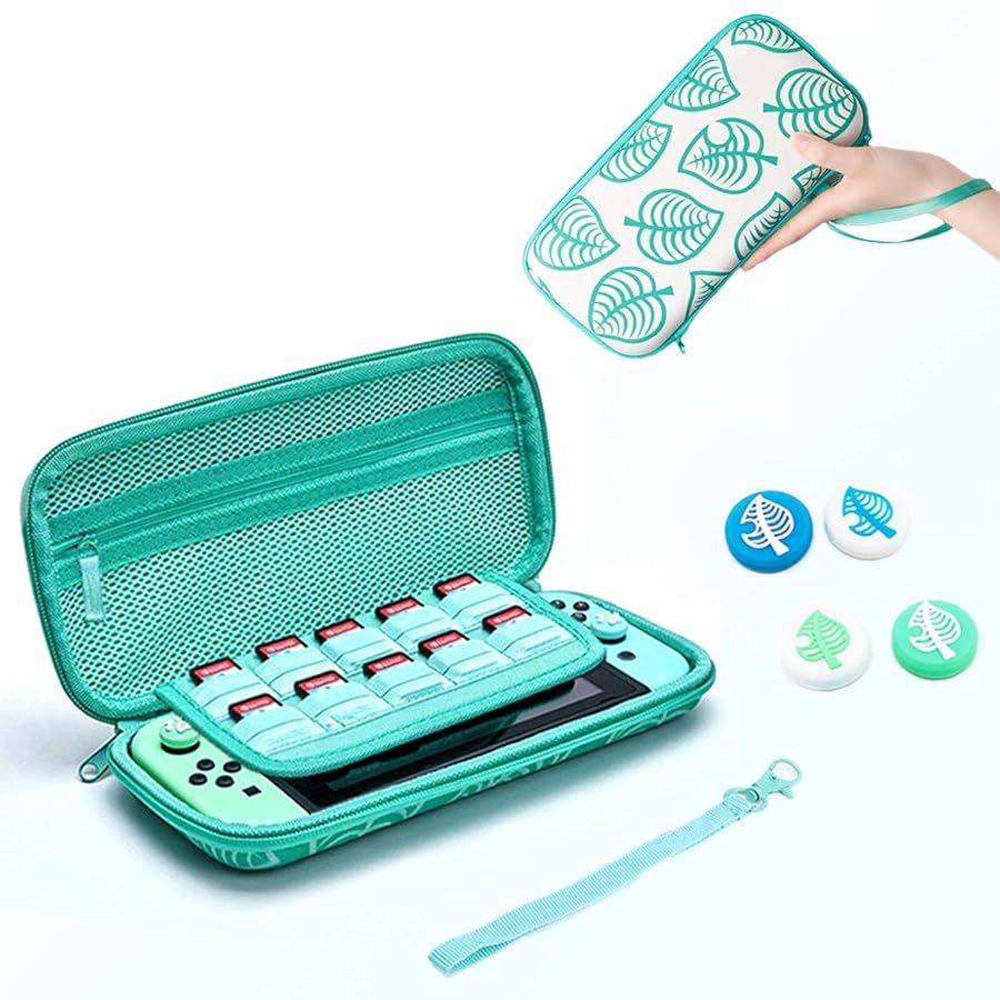 Nintendo Switch 本体セット ポーチ付き Nintendo Switch 本体セット