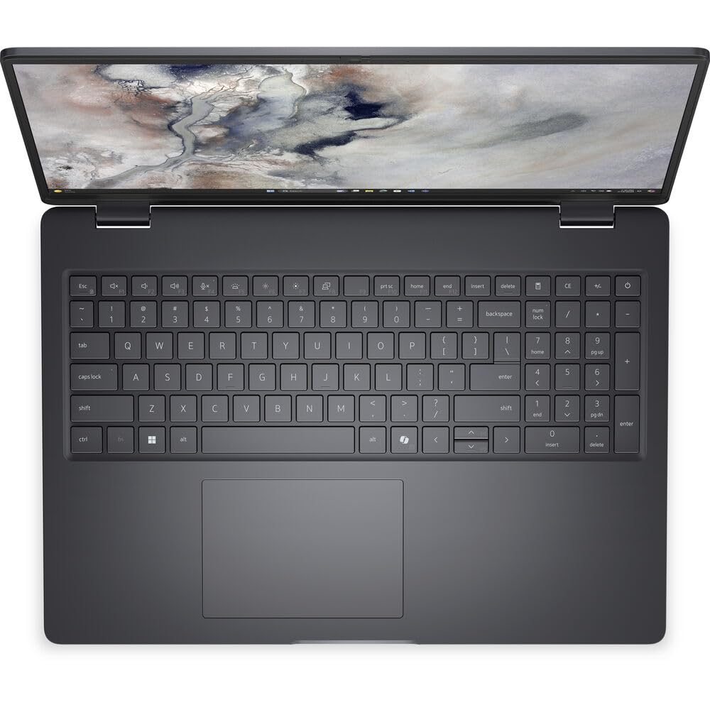 Amazon.com: Dell Pro 16 PC16250 16