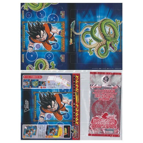 Amazon.co.jp: 【ドラゴンボール改 ドラゴンバトラーズ】スターセットV