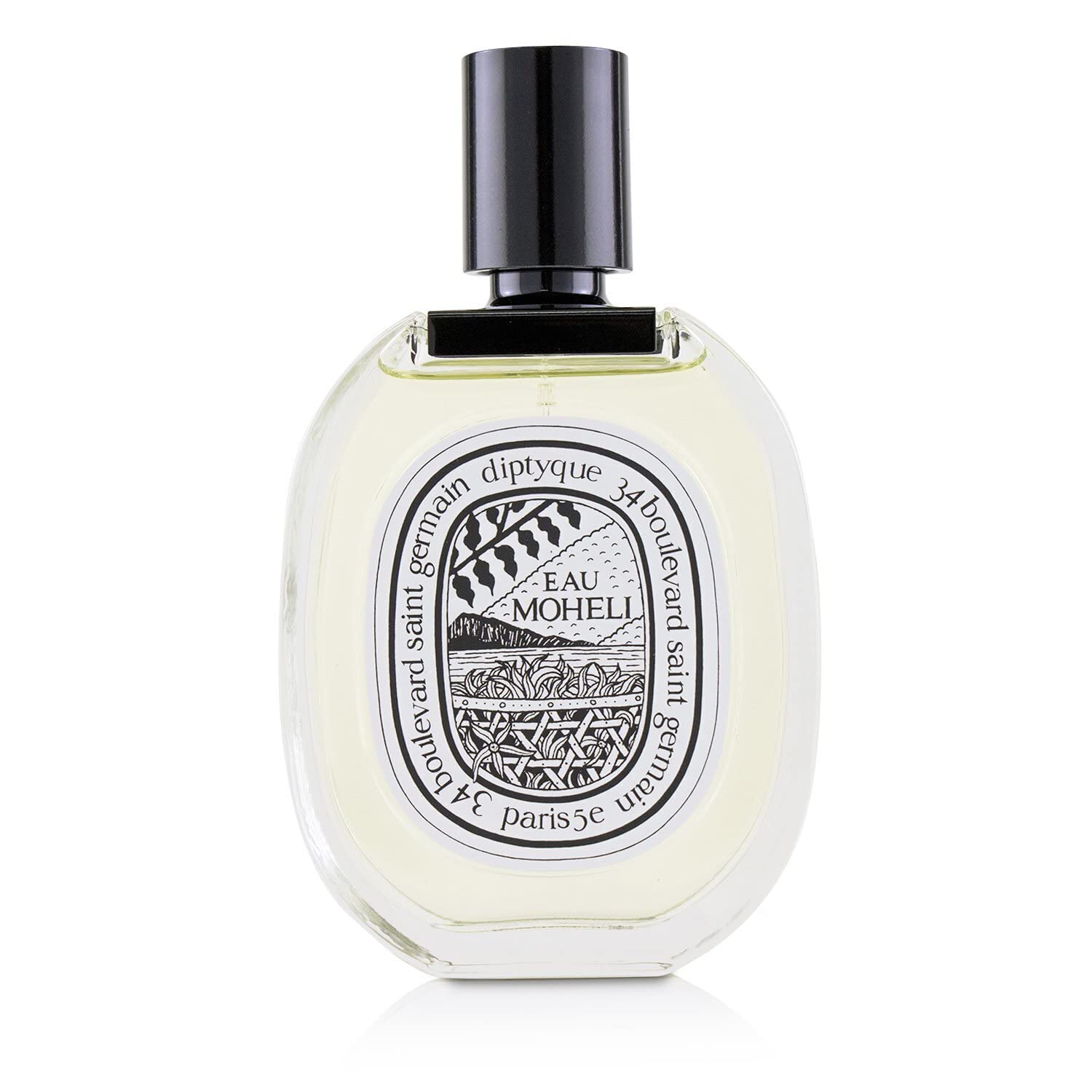 Amazon.com : Diptyque Eau Moheli Women 3.4 oz EDT Spray : Eau De